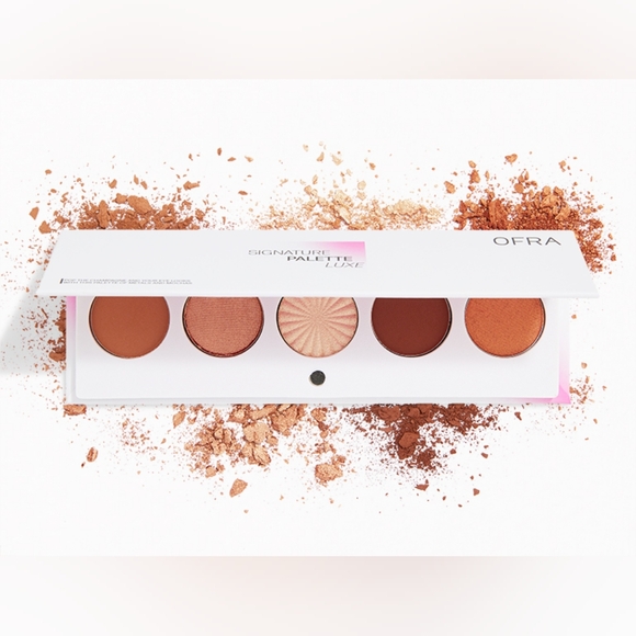 OFRA Signature Palette in Luxe, 7.5g/0.26oz - Picture 9 of 11